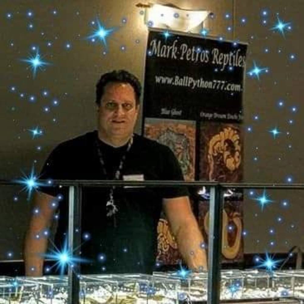 Meet your Posher, Mark